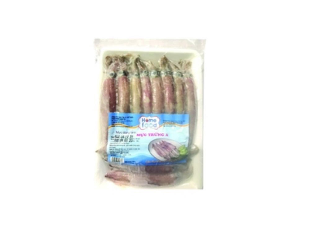 Mực trứng 12up Home Food 500g